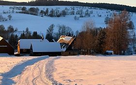 Perfekte Auszeit im Erzgebirge